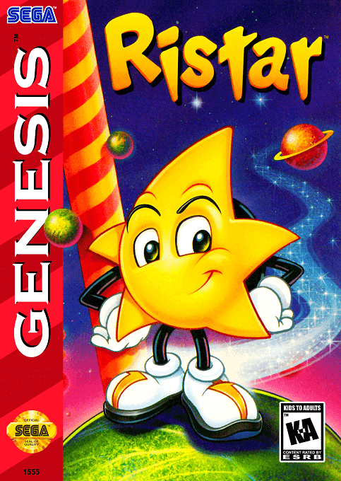 download ristar sonic