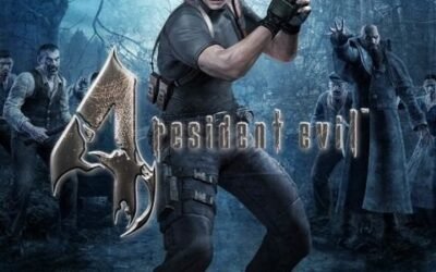 Resident Evil 4 game